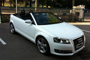 Catégorie de véhicule : Audi A3