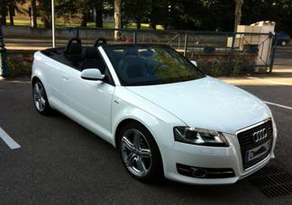 Catégorie de véhicule : Audi A3
