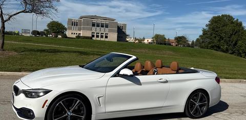 BMW 4 Series 2019
