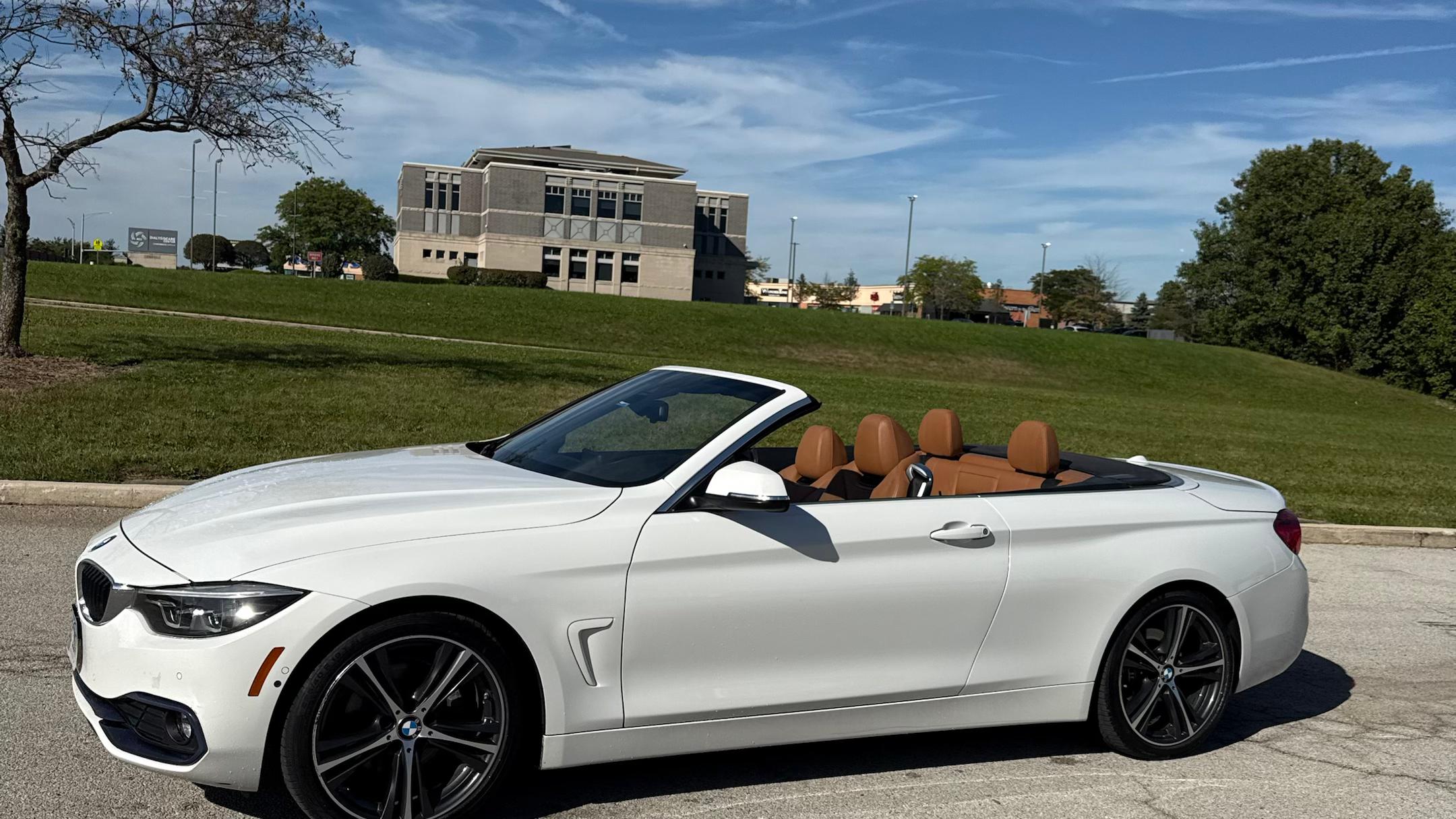BMW 4 Series 2019 in Lockport, IL