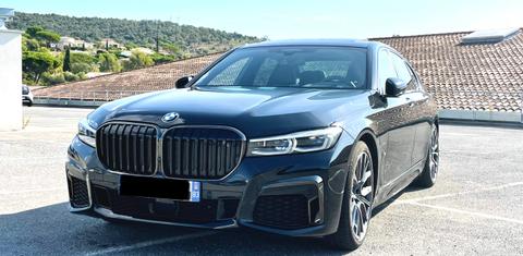 BMW SERIE 7 2019