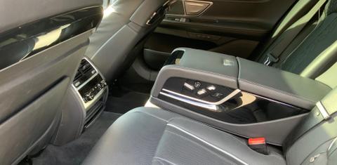 BMW SERIE 7 2019