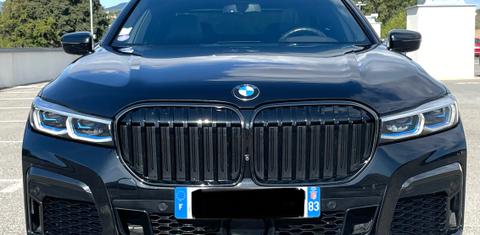 BMW SERIE 7 2019