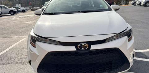 Toyota Corolla 2022