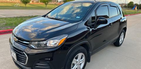 Chevrolet Trax 2021
