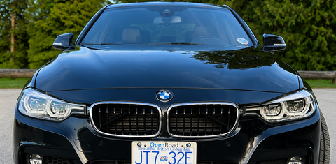 BMW 3 Series 2016