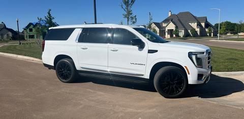 GMC Yukon XL 2025