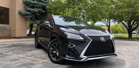 Lexus RX 2017