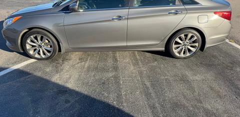 Hyundai Sonata 2012