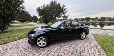 BMW 3 Series 2015
