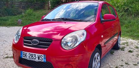 Kia PICANTO 2011