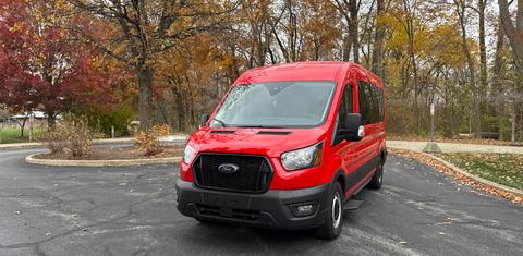 Ford Transit 2023