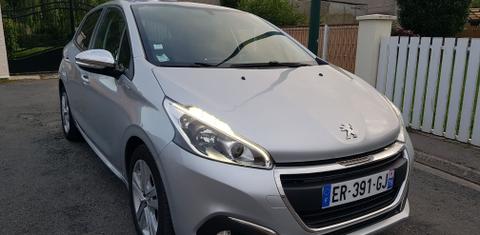 Peugeot 208 2017