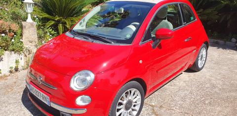 FIAT 500C 2009