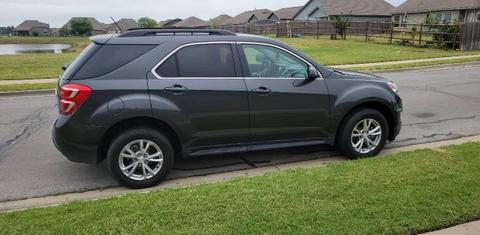 Chevrolet Equinox 2017