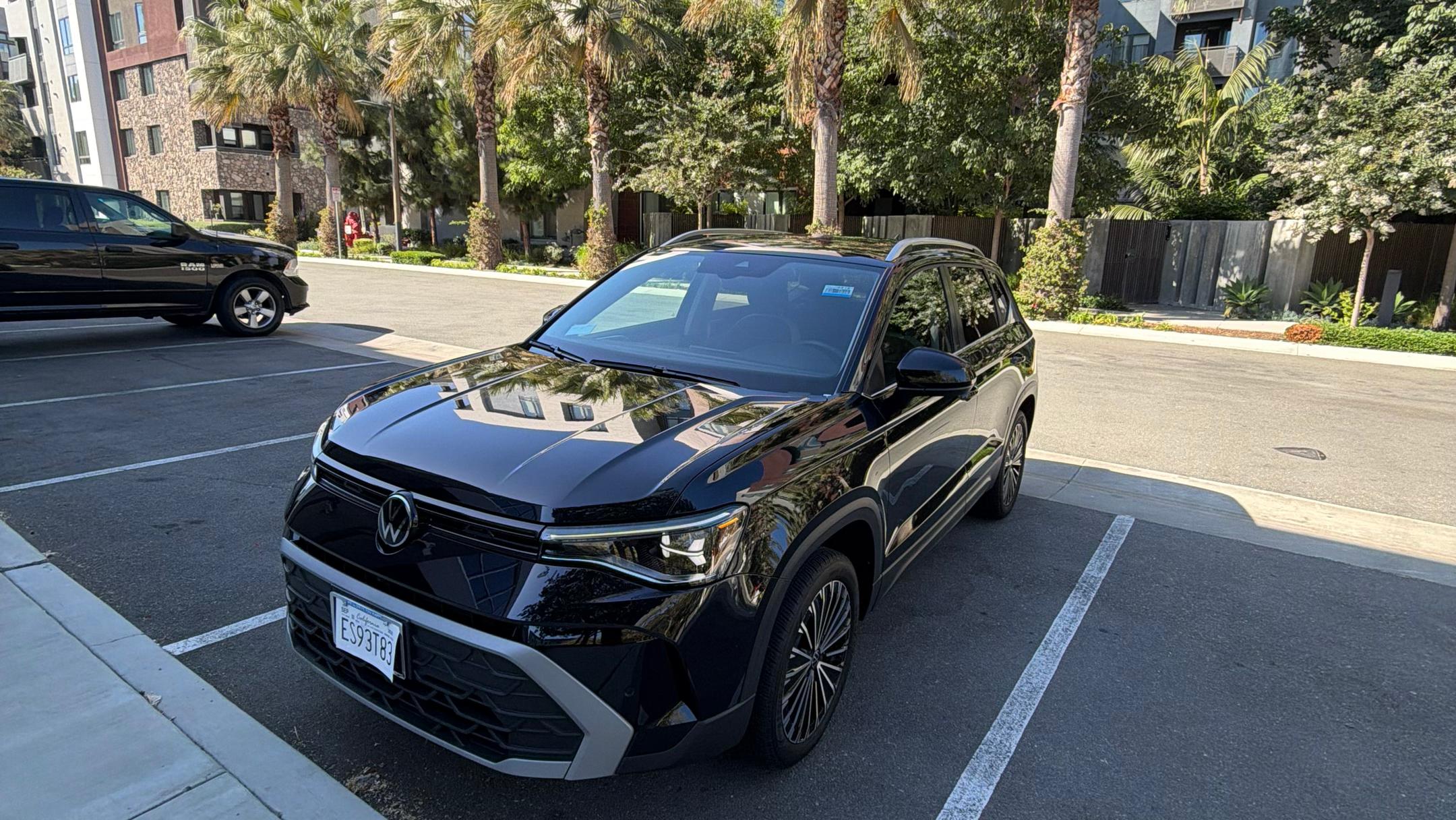 Volkswagen Taos 2025 in Tustin, CA
