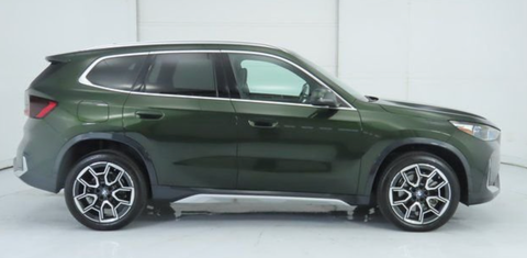 BMW X1 2025