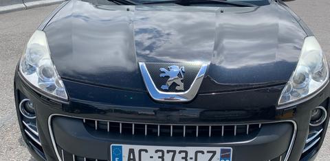 Peugeot 4007 2009