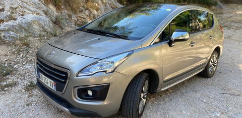 Peugeot 3008 2014