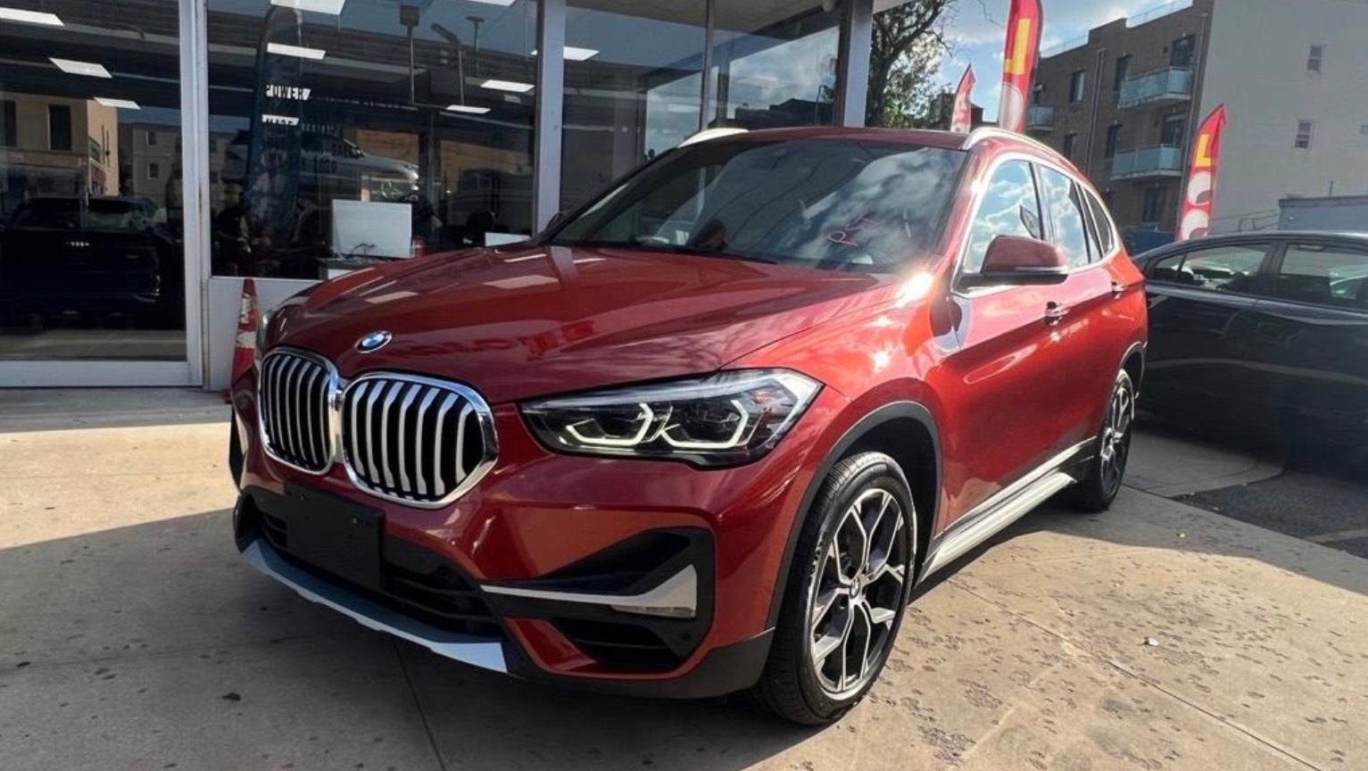 BMW X1 2020 in 