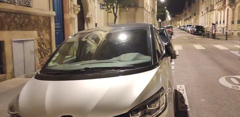 Renault GRAND SCENIC IV 2018