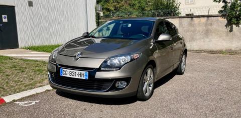 Renault MEGANE III BUSINESS 2012