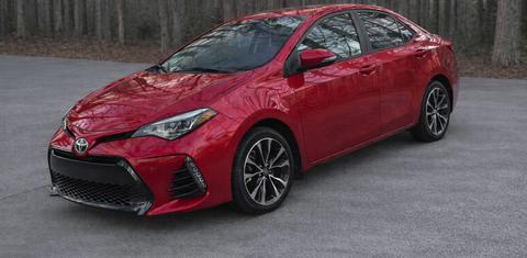 Toyota Corolla 2019