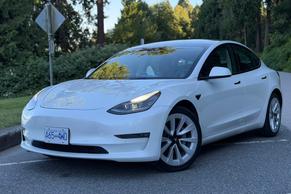 Tesla Model 3 2022 in Coquitlam