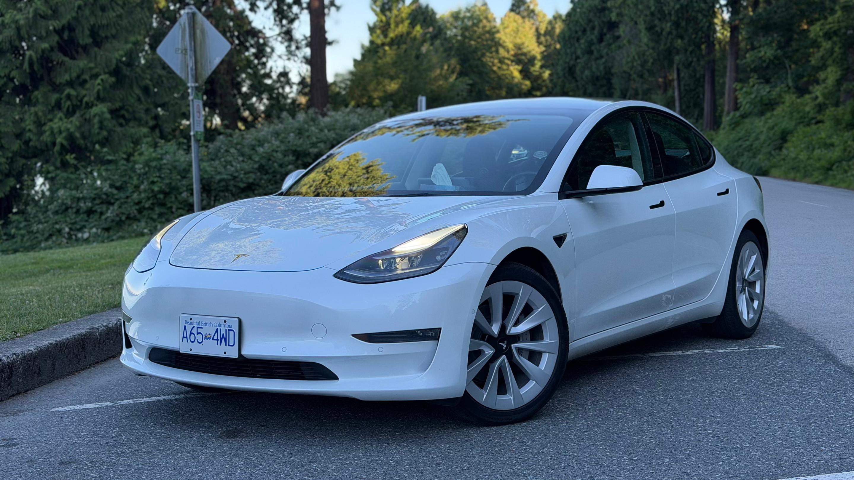 Tesla Model 3 2022 à Coquitlam, BC
