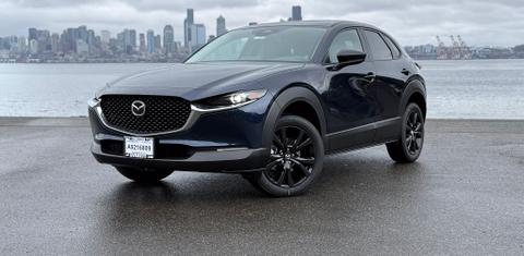 Mazda CX-30 2026