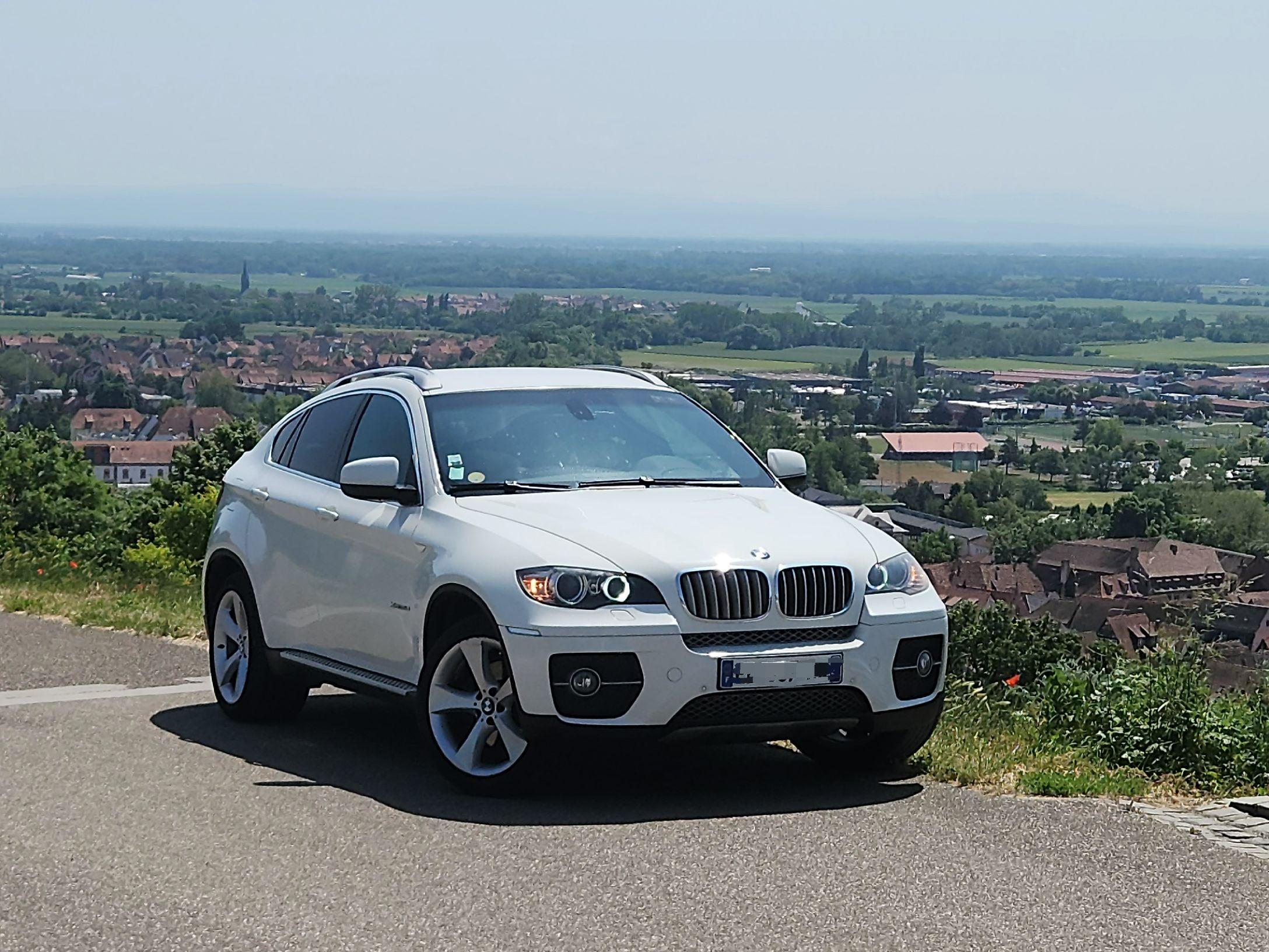 BMW X6 2009 à Goxwiller
