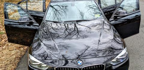 BMW 3 Series 2016
