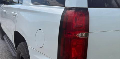 Chevrolet Tahoe 2015