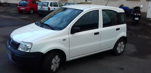 FIAT PANDA MY 2009