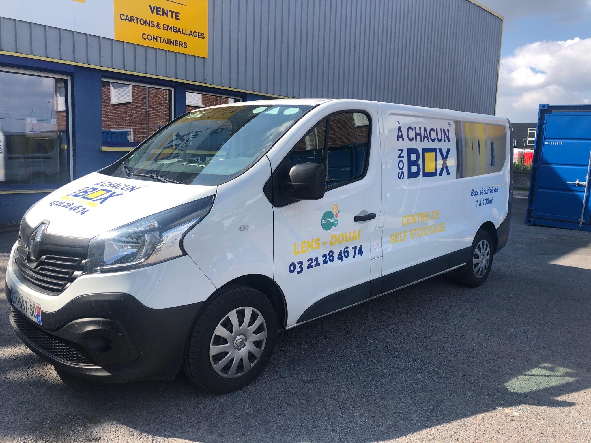 Renault TRAFIC III 2018 à Courrières