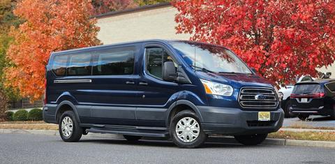 Ford Transit 2016