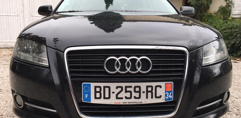 Audi A3 2010