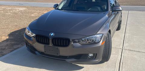 BMW 3 Series 2013