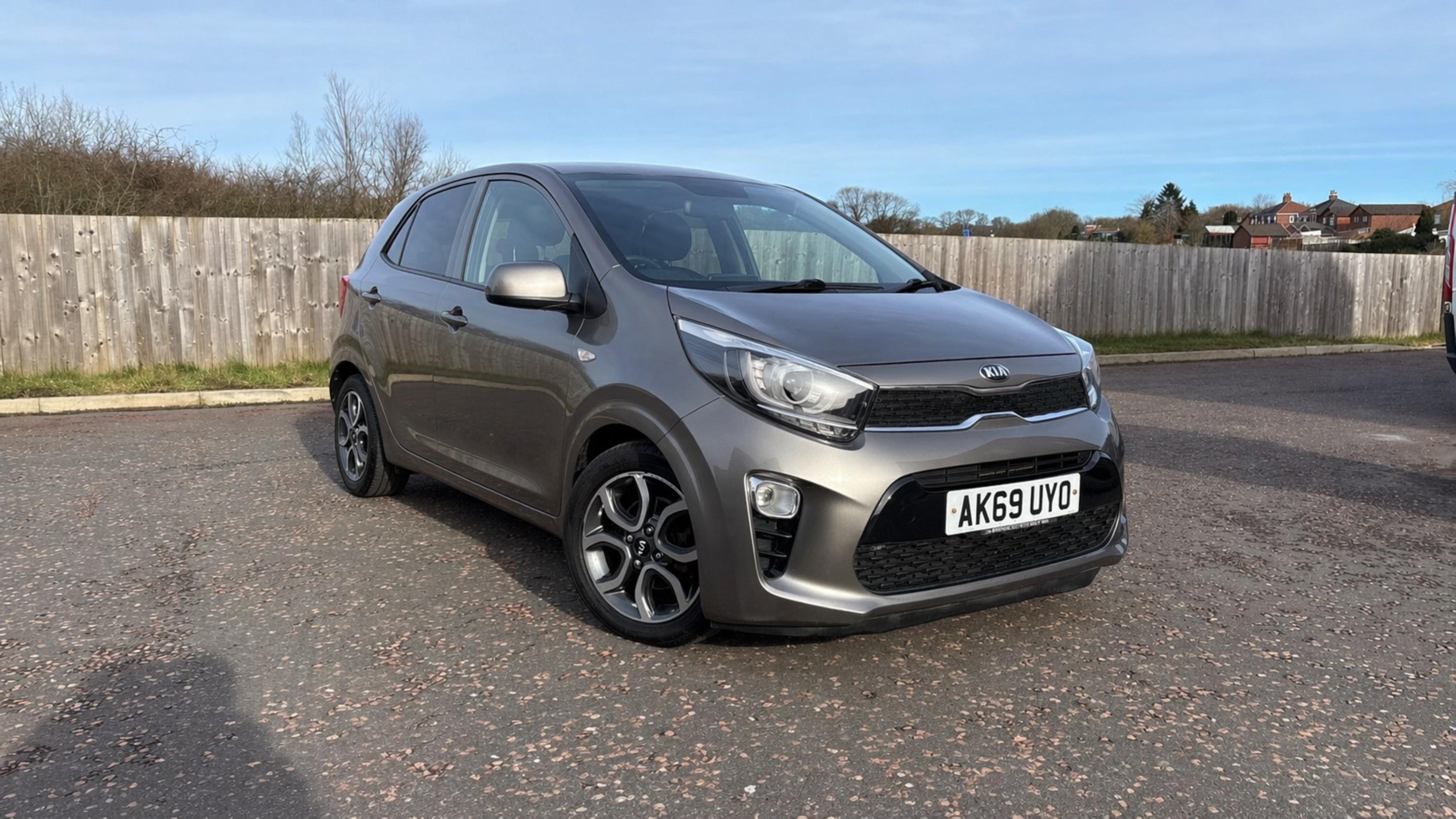Kia Picanto 2019 in 