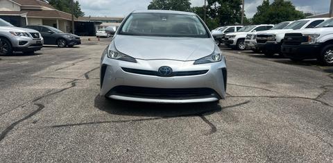 Toyota Prius 2021