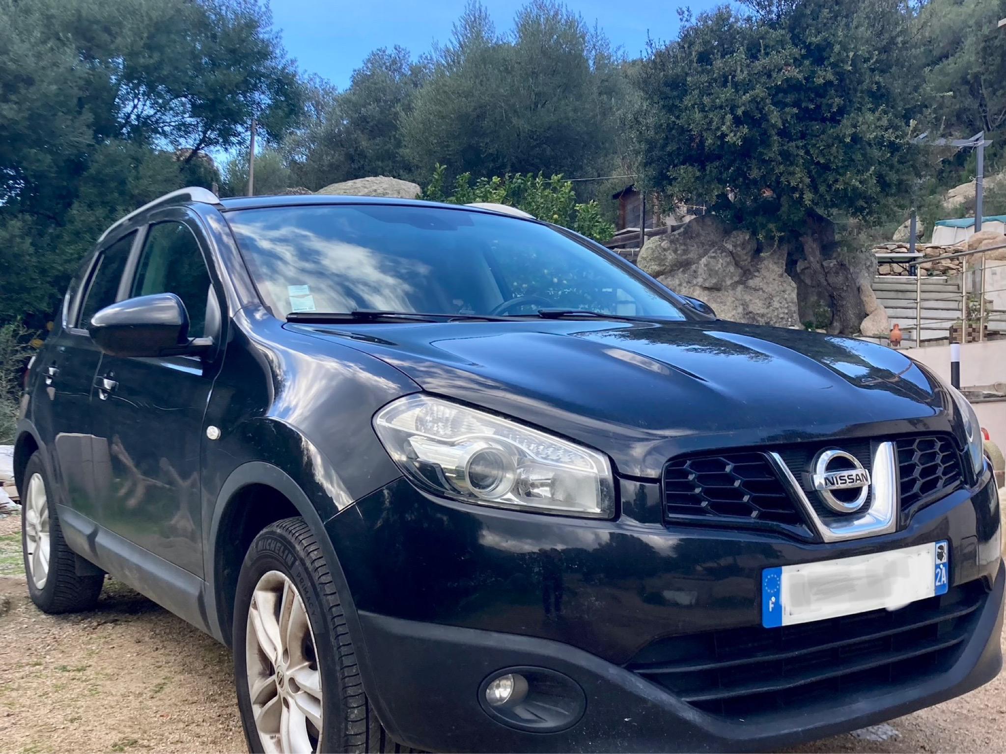Nissan QASHQAI 2014 à Sotta