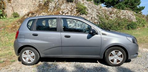 Chevrolet AVEO 2010