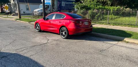 Mazda Mazda3 2014