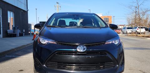 Toyota Corolla 2017
