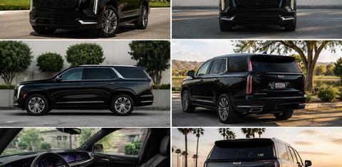 Cadillac Escalade IQ 2026