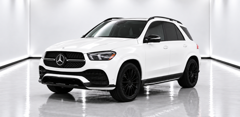 Mercedes-Benz GLE-Class 2020