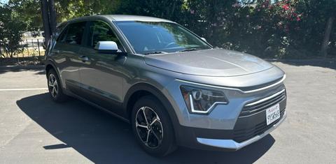 Kia Niro 2026