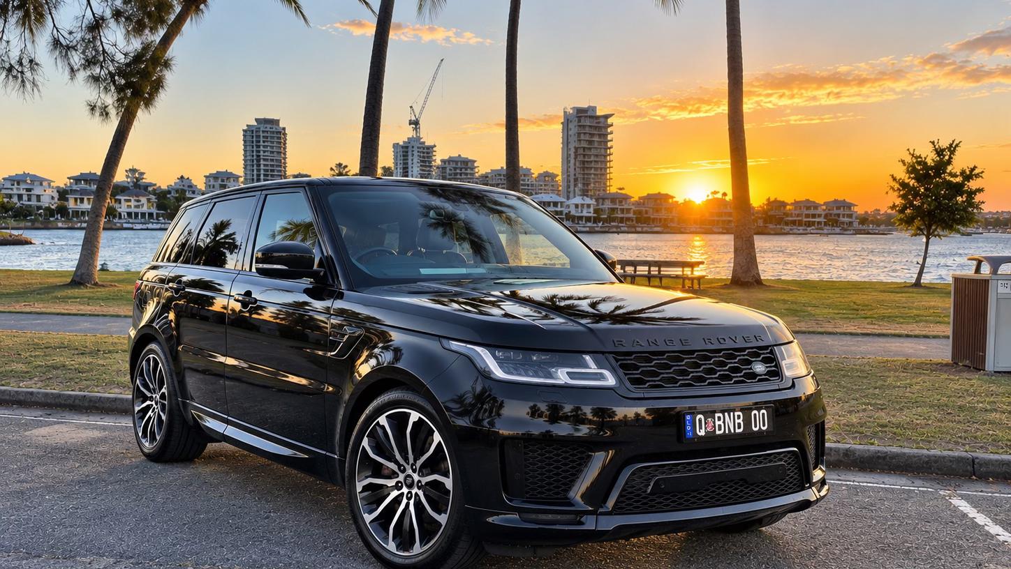 Land Rover RANGE ROVER 2018 in Palm Beach