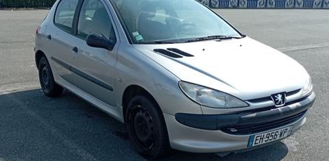 Peugeot 206 2002
