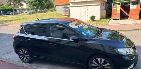 Nissan PULSAR 2016